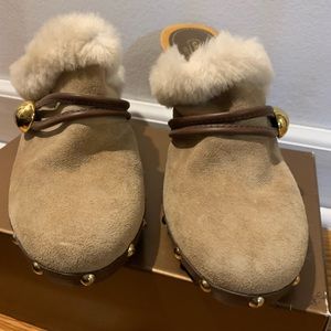 COPY - Coach clogs nwot